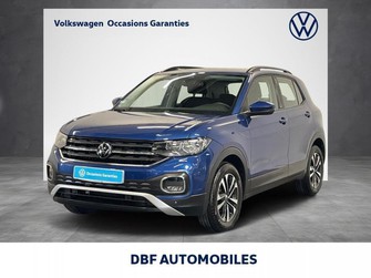 Photo Volkswagen T-Cross 1.0 TSI 95 Start/Stop BVM5 United