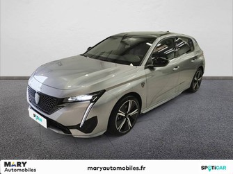 Photo Peugeot 308 Hybrid 136 e-DCS6 GT