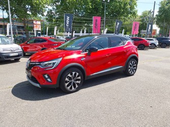 Photo Renault Captur TCe 90 Techno