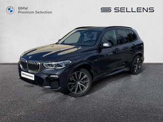 Photo Bmw X5 xDrive45e 394ch M Sport 17cv