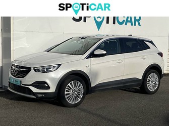 Photo Opel Grandland X Grandland X 1.6 D 120 ch ECOTEC