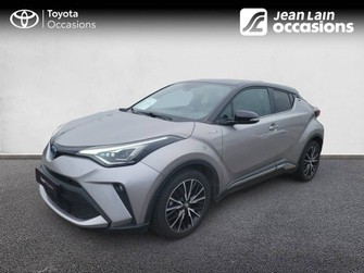 Photo Toyota C-HR Hybride 2.0L Distinctive