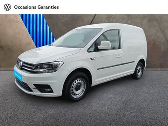 Photo Volkswagen Caddy Van 2.0 TDI 102ch Business Line Plus DSG6