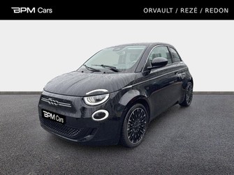 Photo Fiat 500e 118ch La Prima