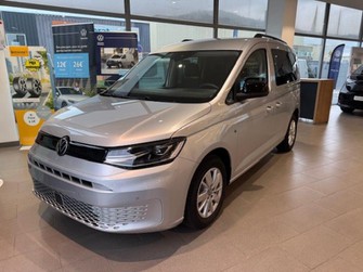 Photo Volkswagen California Caddy California 1.5 TSI 116ch DSG7