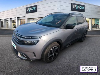 Photo Citroen C5 Aircross BlueHDi 130 S&S BVM6 Shine