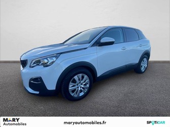 Photo Peugeot 3008 BlueHDi 130ch S&S BVM6 Active