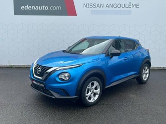 Photo Nissan Juke DIG-T 114 Business+