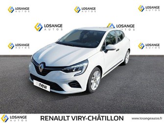 Photo Renault Clio V Clio TCe 90 - 21
