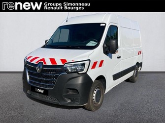Photo Renault Master FOURGON FGN TRAC F3300 L1H2 DCI 135 GRAND CONFORT