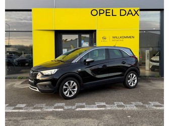 Photo Opel Crossland X 1.2 Turbo 110 ch Innovation
