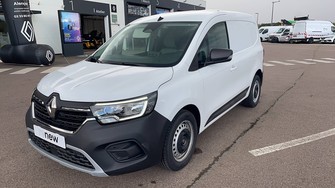 Photo Renault Kangoo VAN KANGOO VAN BLUE DCI 95