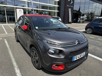 Photo Citroen C3 PureTech 110 S&S EAT6 Shine