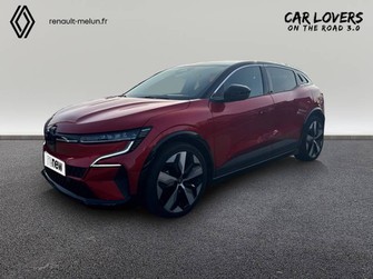 Photo Renault Megane E-Tech EV60 220 ch optimum charge Techno