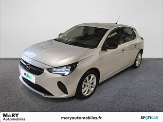 Photo Opel Corsa ELEGANCE BUSINESS 1.2 TURBO 100 CH