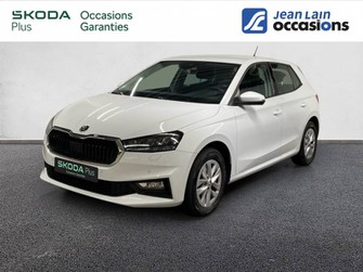 Photo Skoda Fabia 1.0 MPI 80 ch BVM5 Ambition