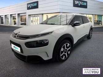 Photo Citroen C4 Cactus PureTech 130 S&S EAT6 Shine
