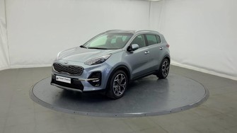 Photo Kia Sportage 1.6 CRDi 115 4x2 BVM6 MHEV GT Line Premium