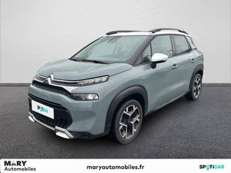Photo Citroen C3 Aircross PureTech 110 S&S BVM6 Shine Pack