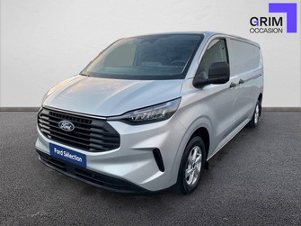 Photo Ford Transit Custom FOURGON TRANSIT CUSTOM FOURGON 300 L2H1 2.0 ECOBLUE 170 CH BVA8