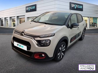Photo Citroen C3 BlueHDi 100 S&S BVM6 C-Series