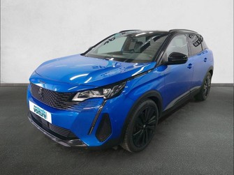 Photo Peugeot 3008 Hybrid 225 e-EAT8 - GT