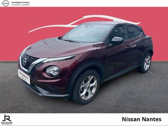 Photo Nissan Juke 1.0 DIG-T 114ch N-Connecta DCT 2023