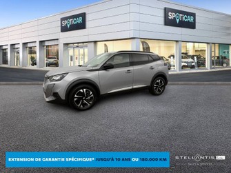 Photo Peugeot 2008 PureTech 130 S&S EAT8 Allure Pack