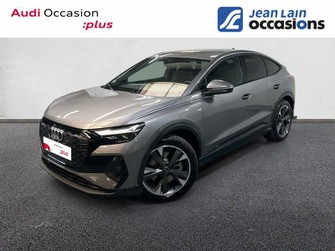 Photo Audi Q4 Sportback 55 340 ch 82 kWh quattro S line