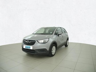 Photo Opel Crossland X 1.2 83 ch - Edition