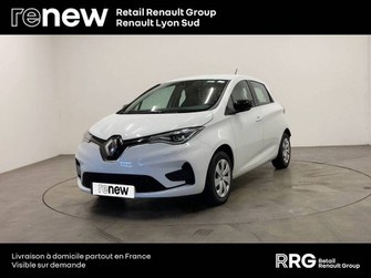 Photo Renault ZOE Zoe R110 Achat Intégral - 21