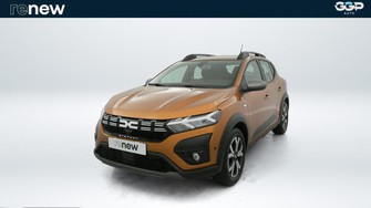 Photo Dacia Sandero ECO-G 100 Stepway Expression