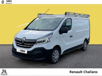 Photo Renault Trafic Fg L1H1 1000 2.0 dCi 120ch Grand Confort E6