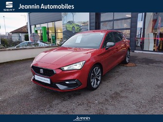 Photo Seat Leon Leon 2.0 TDI 150 DSG7