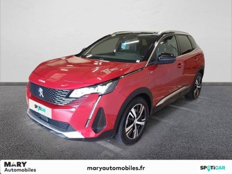 Photo Peugeot 3008 Hybrid 225 e-EAT8 GT