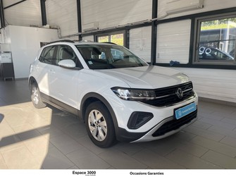 Photo Volkswagen T-Cross T-Cross 1.0 TSI 95 Start/Stop BVM5