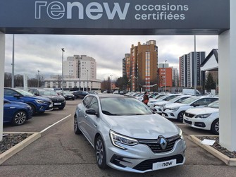 Photo Renault Megane IV Berline Blue dCi 115 EDC Techno