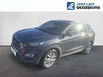 Photo Hyundai Tucson 1.6 CRDi 136 DCT-7 Creative