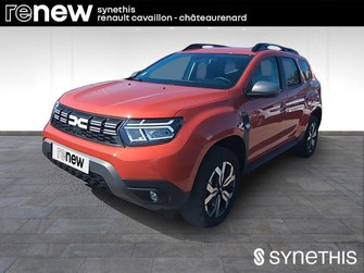 Photo Dacia Duster ECO-G 100 4x2 Journey