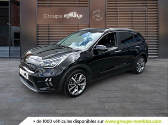 Photo Kia Niro 1.6 GDi Hybride 141 ch DCT6 Design