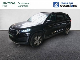 Photo Skoda Kodiaq 2.0 TDI 150 SCR DSG7 4x4 7pl Business