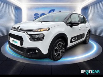Photo Citroen C3 Sté 1.5 BlueHDi 100ch S&S BVM 6 Feel Nav