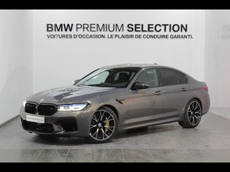 Photo Bmw Serie 5 4.4 V8 625ch Competition M Steptronic