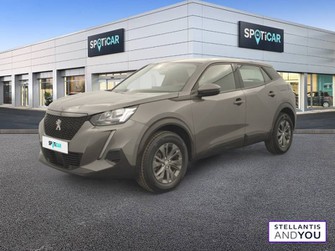 Photo Peugeot 2008 PureTech 130 S&S EAT8 Active