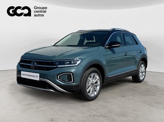 Photo Volkswagen T-Roc T-Roc 1.5 TSI EVO2 150 Start/Stop DSG7