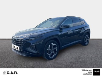Photo Hyundai Tucson Tucson 1.6 CRDi 136 Hybrid 48V DCT-7