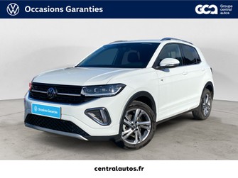 Photo Volkswagen T-Cross T-Cross 1.0 TSI 115 Start/Stop DSG7