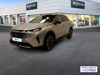 Photo Peugeot 3008 Hybrid 136 e-DCS6 GT