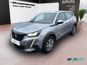Photo Peugeot 2008 1.2 PureTech 100ch S&S Active 5cv