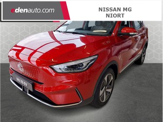 Photo MG ZS EV Autonomie Etendue 70kWh - 115 kW 2WD Luxury